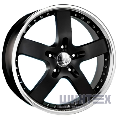 Stonewell STW 210 8.5x20 5x130 ET50 DIA71.5 Chrom